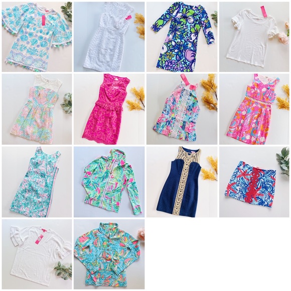 Lilly Pulitzer Closet Cleanout - Picture 3 of 3